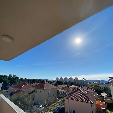 Natalie Apartmán Zadar