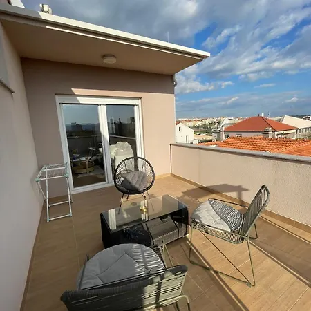 Natalie Apartamento Zadar