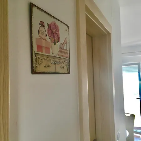 Natalie Apartamento Zadar