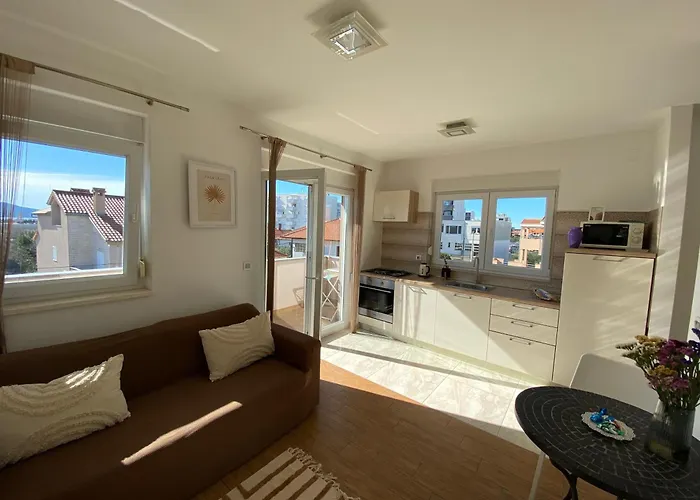 Natalie Apartment Zadar