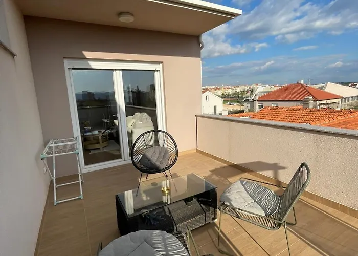 Natalie Apartment Zadar