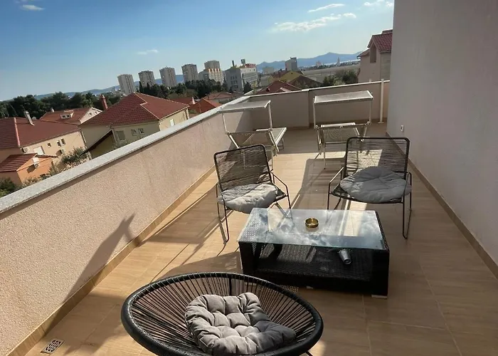 Apartment Natalie Zadar