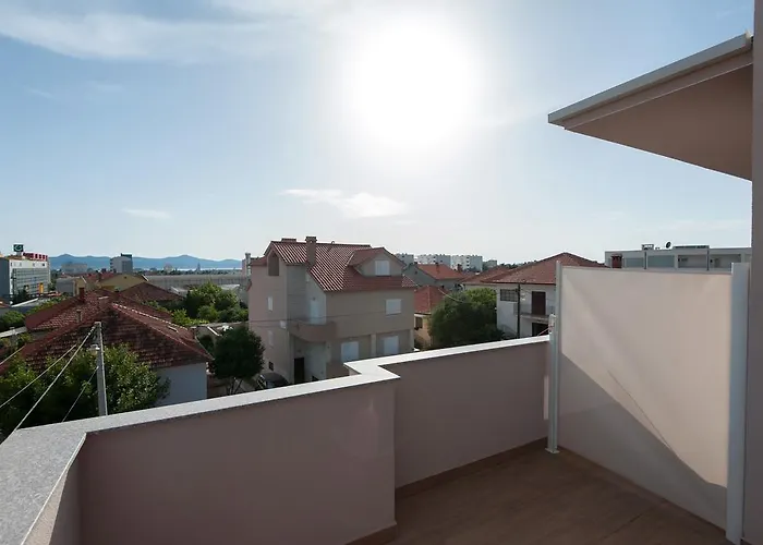 Apartment Natalie Zadar