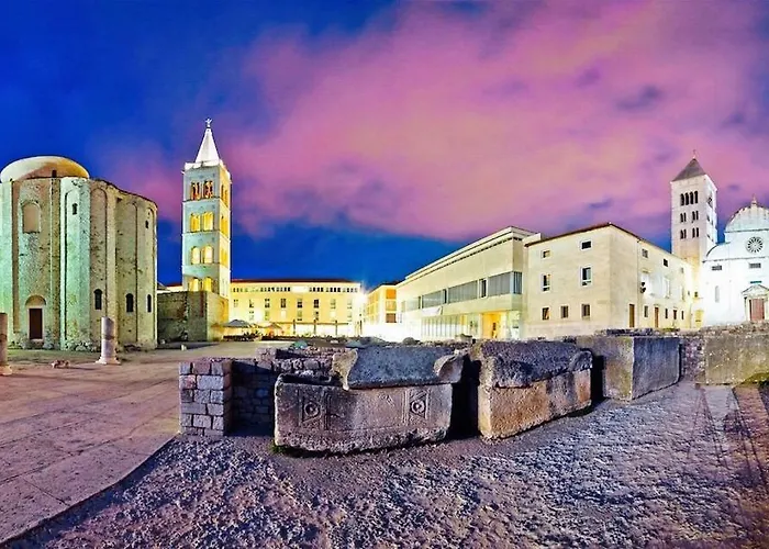 Natalie Apartment Zadar